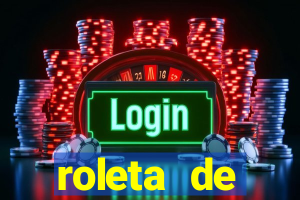 roleta de personagens anime